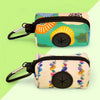 Economy 1pcs/2pcs dog poop bags with stylish design for quick cleanup ( no leash and waste bag)