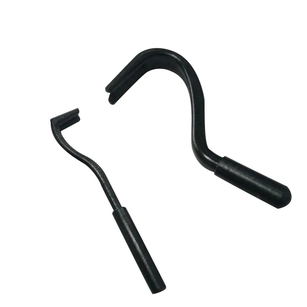 NEW 3PCS Pet Flea Remover Tool Plastic Scratching Hook Remover Pet Cat Dog Grooming Supplies Tick Removal Tool Tweezers Comb