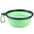 1000ml Large Collapsible Dog Pet Folding Silicone Bowl Outdoor Travel Portable Puppy Food Container Feeder Dish Bowl