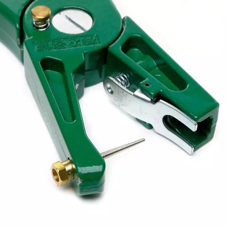 1 Pcs Ear tag Pliers Practical Cattle Livestock Metal Goat Ear Tag Animal Tool Plier Forcep Applicator
