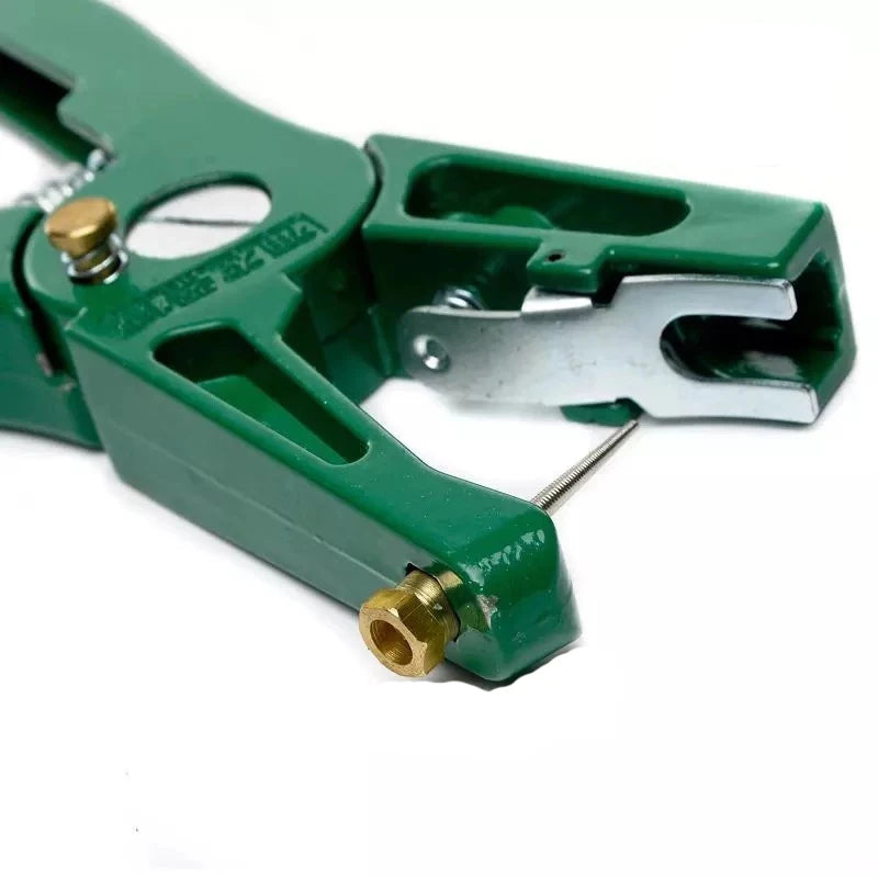 1 Pcs Ear tag Pliers Practical Cattle Livestock Metal Goat Ear Tag Animal Tool Plier Forcep Applicator