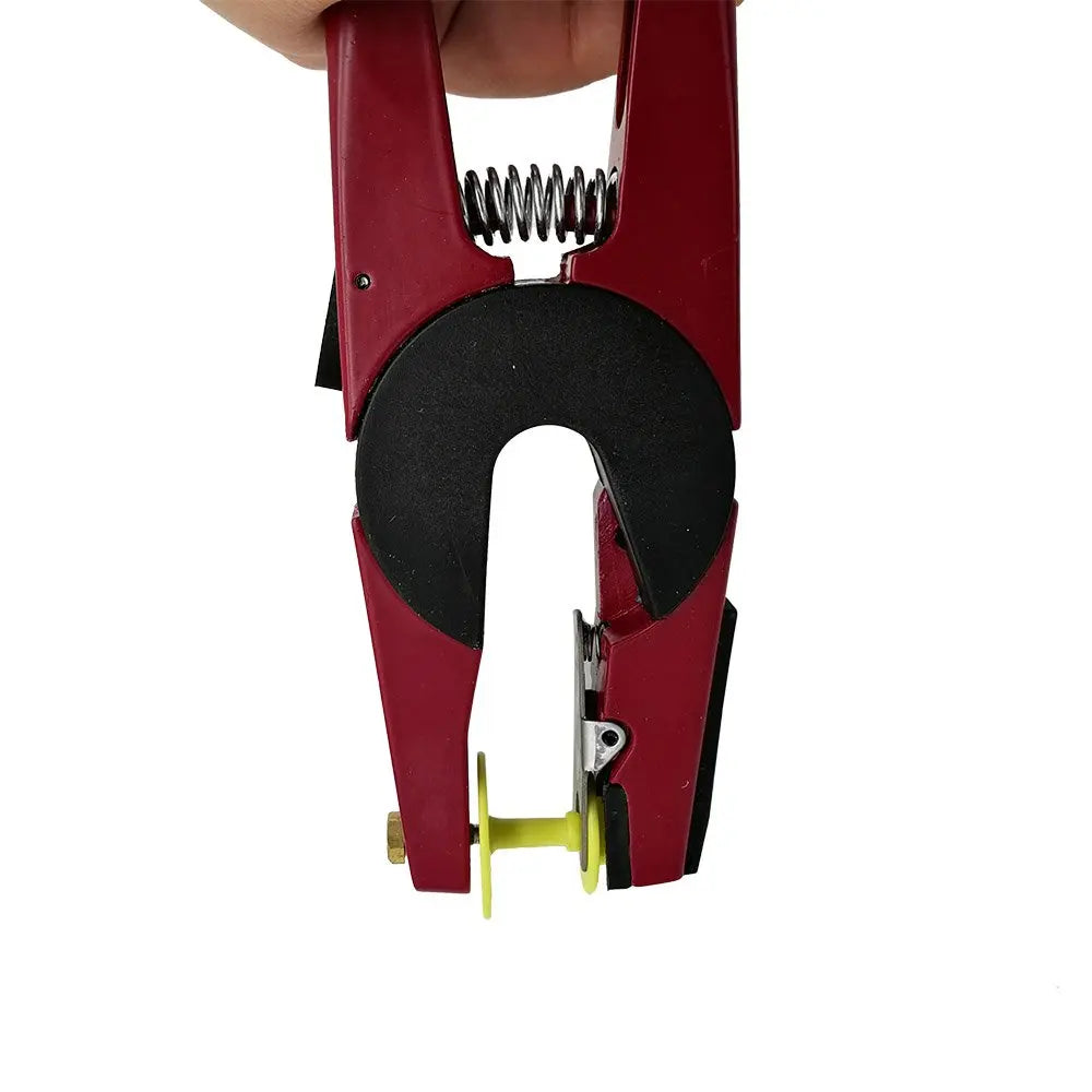 1 Pcs Ear tag Pliers Practical Cattle Livestock Metal Goat Ear Tag Animal Tool Plier Forcep Applicator