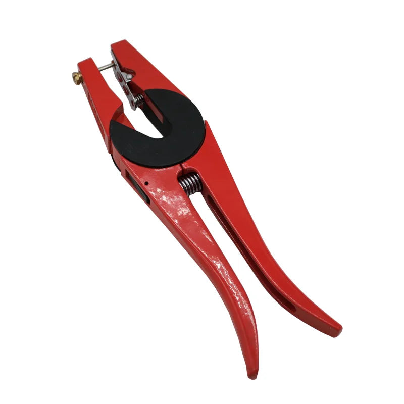 1 Pcs Ear tag Pliers Practical Cattle Livestock Metal Goat Ear Tag Animal Tool Plier Forcep Applicator