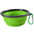 1000ml Large Collapsible Dog Pet Folding Silicone Bowl Outdoor Travel Portable Puppy Food Container Feeder Dish Bowl