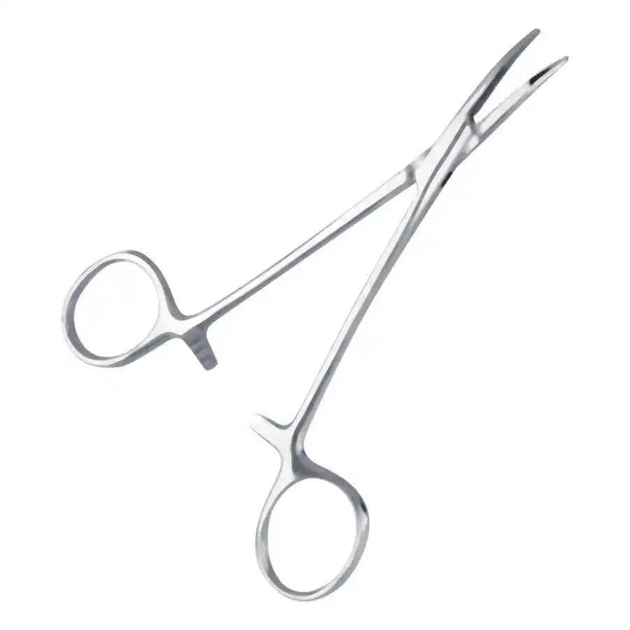 Pet Cat Dog Hemostasis & Hair Removal Tweezers Ear Cleaning Clamp Needle  For Pet Hair Cleaning Ear Hair Tweezer Hand Tool