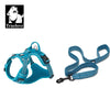 Truelove Pet Harness+Pet Leash Set Rope 110cm/200cm All-in-one Reflective Dog Harness No Pull Adjustable Buckles Dropshipping