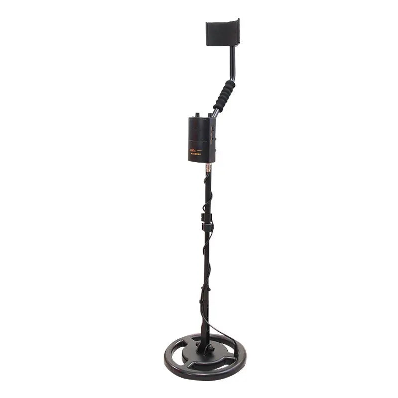 Smart Sensor Metal Tester Professional Cow Stomach Metal Detector Rechargeable Lightweight High Sensitivity Gold Nugget Detector