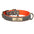 Personalized Dog Collar PU Leather Dog ID Collars Free Engraved Nameplate Adjustable For Small Medium Large Dogs Pitbull