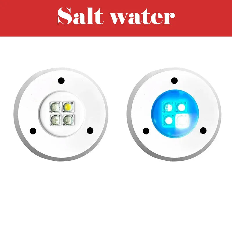 Spectra SP20 AQUARIUM LED Light 20W Saltwater Lighting For Coral Reef /Freshwater/REFUGIUM Fish Tank