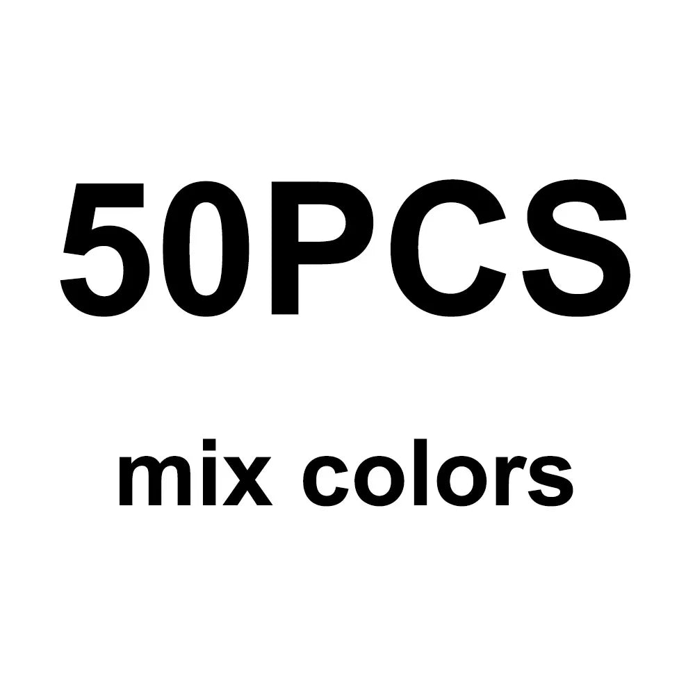 50pcs Mix Color Bow Ties Bowknot for Dogs Cat Grooming Accessories Small Animal Children Adjustable Bowtie Pet Product Wholesale