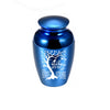 Small Urns for Human Ashes Keepsake Urns for Ashes Tree of Life Cremation Urns for Mom Dad Small Funeral Urn Memorial Ashes
