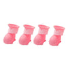 Brand New Pet Rainshoe Waterproof Anti-slip Rubber Boots For Small Medium Large Dogs Cats Outdoor Shoe Dog Boots Pet Accessories