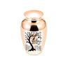 Small Urns for Human Ashes Keepsake Urns for Ashes Tree of Life Cremation Urns for Mom Dad Small Funeral Urn Memorial Ashes
