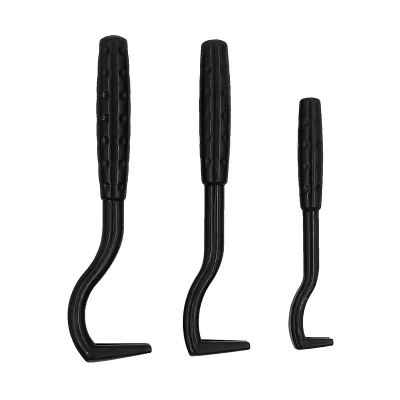 3Pack Flea Remover Hook Tick Remover Tweezer Tick Pull Pet Cat Dog Tick Clamp Accessaries Pet Mite Flea Extractor Dog Accessarie