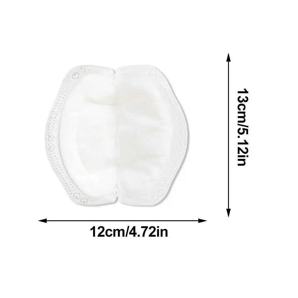 100pcs Dog Diaper Pad Diapers for Female Dog Shorts Panties Disposable Dog Diaper Liners Booster Pads Doggie Physiological Pant