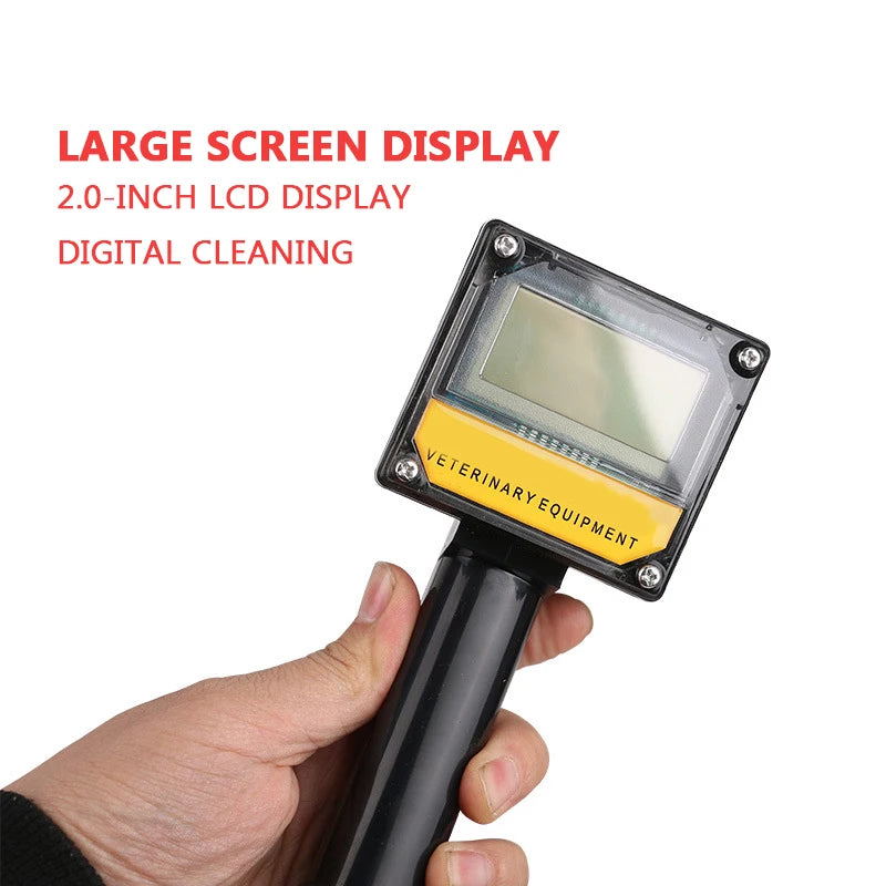 Ovulation Detector For Sows Animal Estrus Detector Cattle Sheep Horses And Dogs Veterinary Breeding Instruments