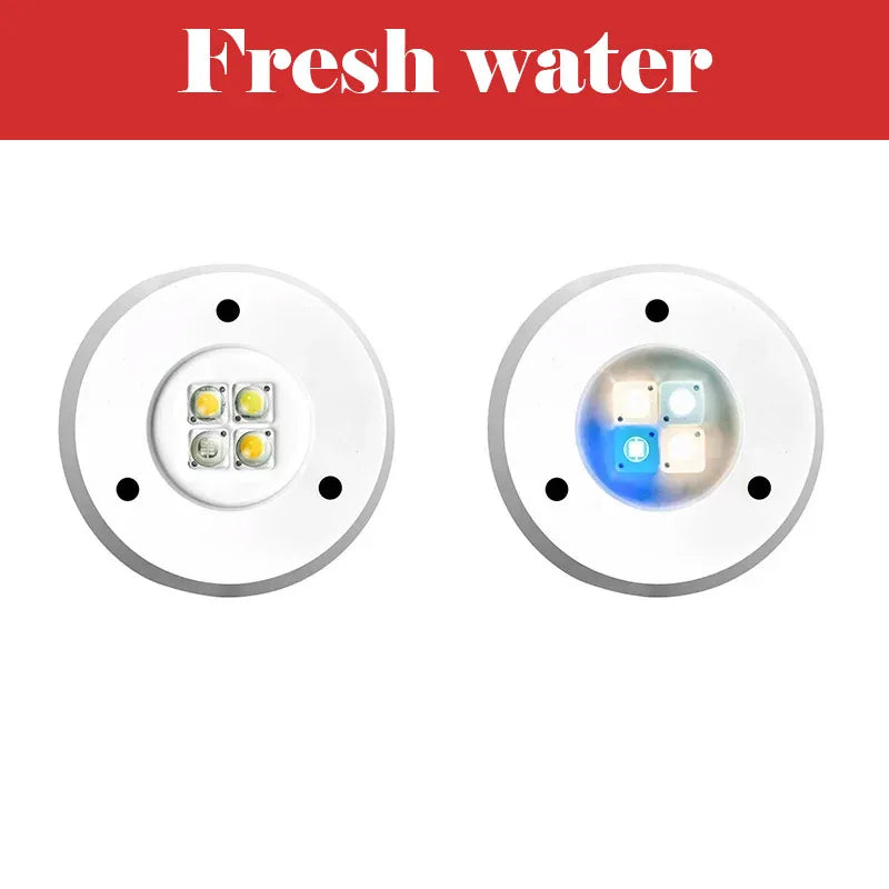 Spectra SP20 AQUARIUM LED Light 20W Saltwater Lighting For Coral Reef /Freshwater/REFUGIUM Fish Tank