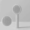Pet Hair Removal Comb Cat Brush Self Cleaning Slicker Brush for Cats Dogs Hair Remover Scraper Pet Grooming Tool Cat Accessories
