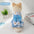 Small Dog Flower Princess Dress Kitty Teddy New Pet Clothes Cute Dog Skirt Summer Thin Pet Accessories Chihuahua Apparel