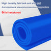 Fish Tank Mat Aquarium Anti-Slip Pad Shock-Absorbing Mute Thickened Black Mat Turtle Tank Landscaping Environmental Insulation