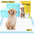 100/50/40PCS Dog Pee Pads with Leak-Proof Quick-Dry Design for Potty Training Absorbent Puppy Diapers Disposable Dogs Supplies