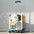 HOOPET Cats Travel Bag Portable Out Pet Trolley Suitcase Universal  Small Dogs Bag Cat Backpack Detachable Pet Supplies