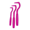 3Pack Flea Remover Hook Tick Remover Tweezer Tick Pull Pet Cat Dog Tick Clamp Accessaries Pet Mite Flea Extractor Dog Accessarie
