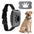 Pet Dog Anti Barking Device USB Rechargeable Dogs Training Collar Ultrasonic Stop Barking Vibration Anti Bark Collar