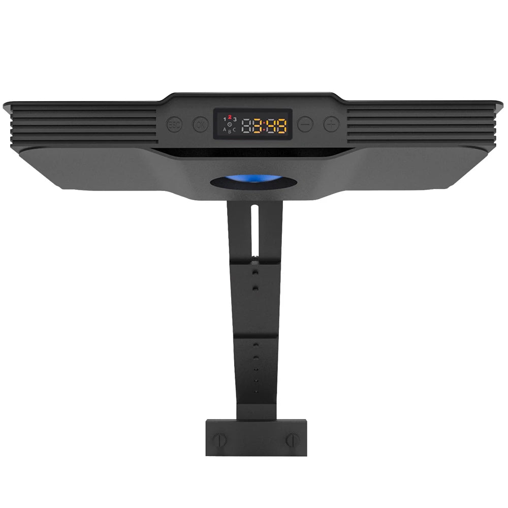 Spectra Aqua Knight V3 Full Spectrum Programmable Sunrise Sunset 60W Saltwater Fish Tank LED Coral Reef Aquarium Light