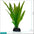 1PC 18cm Plastic Simulation Water Glass Fish Tank Landscaping Imitation Water Plant Aquarium Ornament DIY Fish Tank Decor