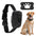 Pet Dog Anti Barking Device USB Rechargeable Dogs Training Collar Ultrasonic Stop Barking Vibration Anti Bark Collar