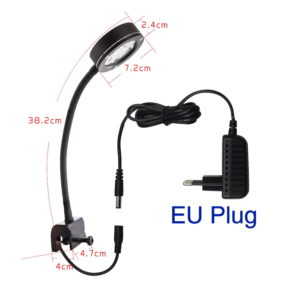 Marine Aquarium LED Light For 30~50CM Marine Reef Tank For Coral LPS 100~240V