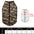 Winter Dog Clothes Coat Waterproof Puppy Cat Jacket For Large Dogs Camouflage Print Warm Windproof Pet Labrodor Apparel Costume