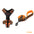 True Love Pet No Pull Adjustable Dog Harness and Leash Set for Medium & Large Dogs TLL5551 TLL2112
