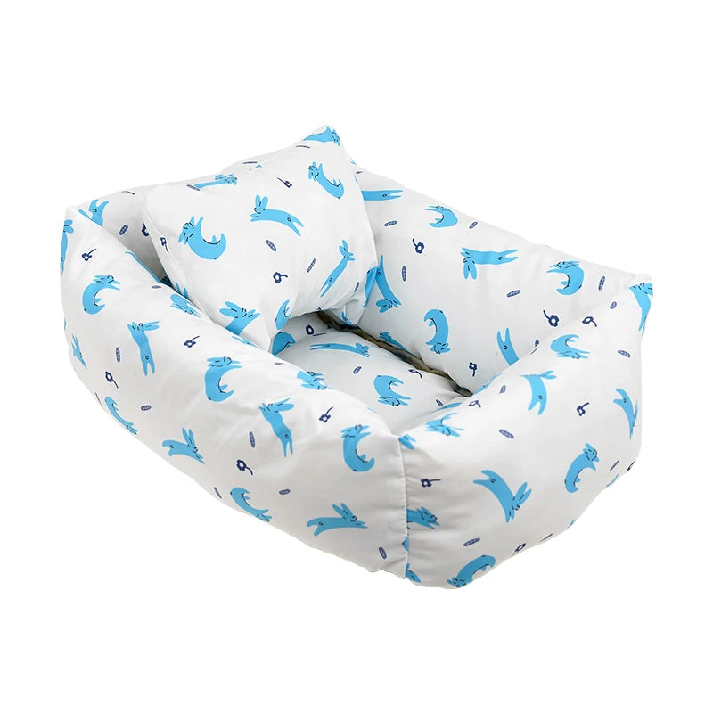 Pet Carrier Backpack, Breathable Travel Backpack for Small Dog Cat, Outdoor Comfort Carrier