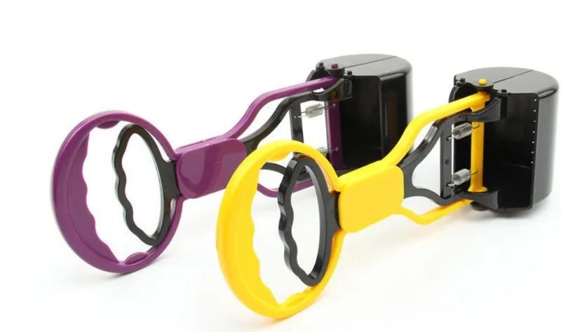 New Dog Poop Picker Extra Long Handle Large Collapsible Scooper Outdoor Dog Walking Cleaning Tool Feces Collector Pet Products