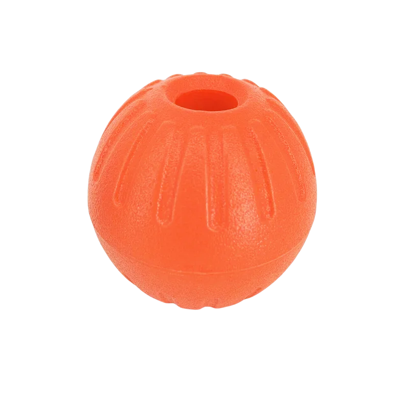 7cm/9cm Eva Pet Dog Outdoor Training Hollow Ball Indestructible Rubber Ball Chewing Game Grabbing Toy Indestructible Dog Toy