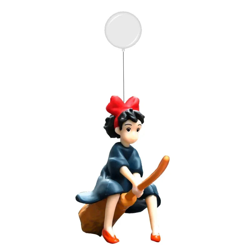 Fish Tank Cartoon Magic Jewelry Suspended Aquarium Decoration Cake Decoration Fish Tank Accessories Fish Farming Supplies