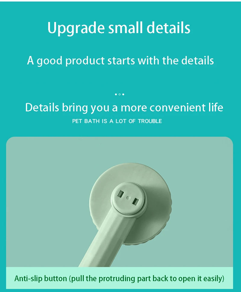 Pet Hair Removal Comb Cat Brush Self Cleaning Slicker Brush for Cats Dogs Hair Remover Scraper Pet Grooming Tool Cat Accessories