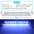 Aquarium LED Light Super Slim Fish Tank Aquatic Plant Grow Lighting Waterproof Bright Clip Lamp Blue LED 18-72cm for Plants 220v