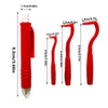 4Pcs Flea Remover Hook Tick Remover Tweezer Tick Pull Pet Cat Dog Tick Clamp Accessaries Pet Mite Flea Extractor Dog Accessories