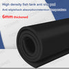 Fish Tank Mat Aquarium Anti-Slip Pad Shock-Absorbing Mute Thickened Black Mat Turtle Tank Landscaping Environmental Insulation