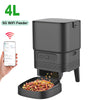 Smart Pet Feeder Automatic Cat Feeder Dog Slow Food Machine With Timed Quantitative Automatic Cat Food Dispenser Dog Cat Bowl