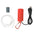 Fish Tank Accessories Mini USB Aquatic Terrarium Filter Mute Energy Saving Supplies Aquarium Fish Tank Oxygen Air Pump Portable