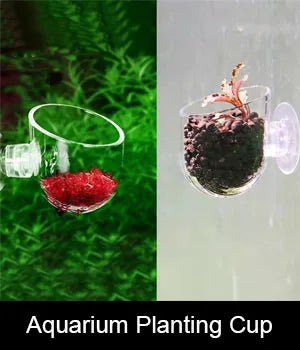 Small Underwater Grass Aquarium Fish Tank Simulation Decoration Aquarium Backgrounds Plants Water Grass Accessories Home