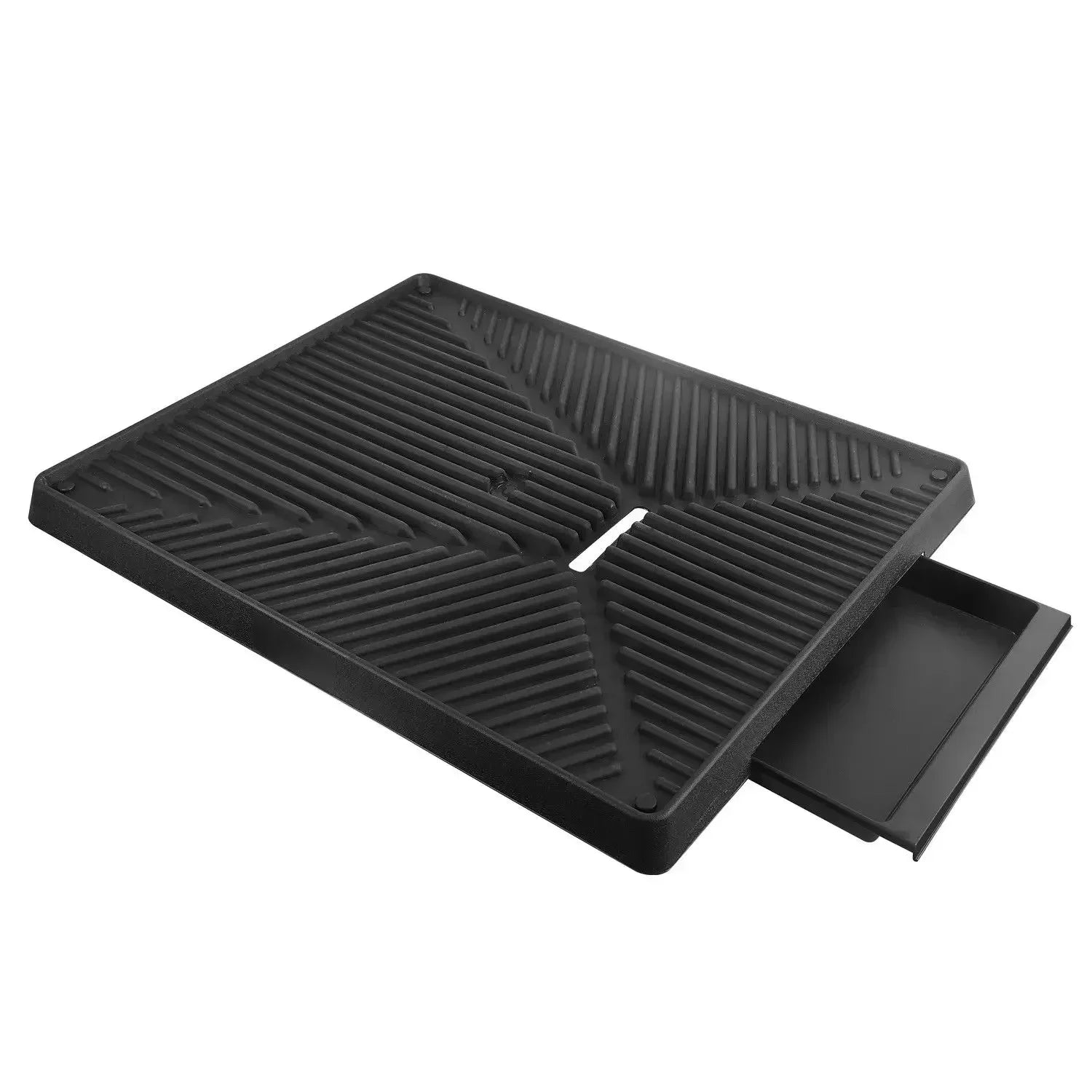 Pet Dog Toilet Portable Dog Potty Pan Anti-Splash 3 Layer Synthetic Grass Mesh Tray Toilet Puppy Kitten Urine Cleaning Tool