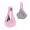 Pet Comfortable Dog Bag Pet Crossbody Shoulder Big Bag Outdoor Travel Portable Cat Puppy Sling Carrier Bag For Small Medium Dogs