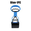 Pet Dog Long Handle Pet Pooper Scooper Dog Cat Waste Picker Jaw Poop Scoop Pick Up Clean Waste Cleaning Tools Pet Supplies 28CM