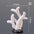 Artificial Coral Fish Tank Decoration Emulates Starfish Resin Reef Landscape Aquarium Decoration Craft Tabletop Decoration
