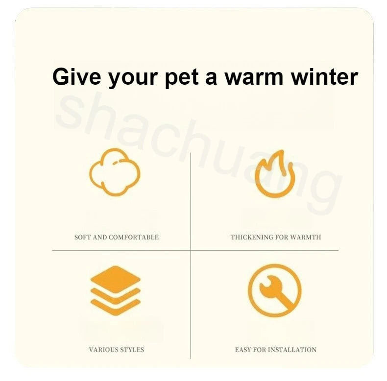 2025 Parrot Breeding Nest Versatile Winter Bird House Hanging Hammock Cage Accessories Breathable Warm Parrot Cage Nid Oiseaux